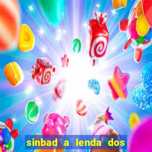 sinbad a lenda dos sete mares download